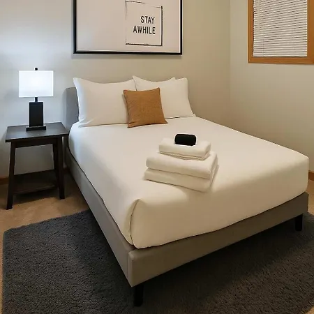 4br Near Downtown & Wicker Park - Bosworth 2 Apartment Chicago