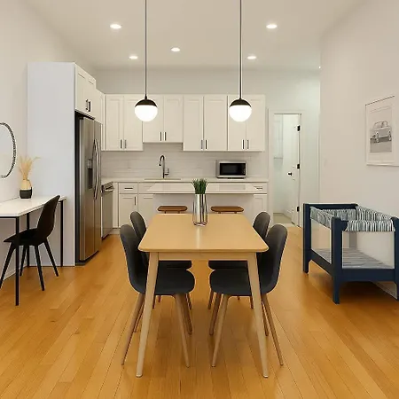 4br 4bath Bucktown Base Gem Western 2 Apartment