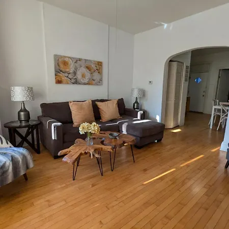 Apartment 3 Bedroomin The Medical Center