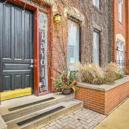5 Mi To Dtwn: Ukrainian Village Apartment! Apartment