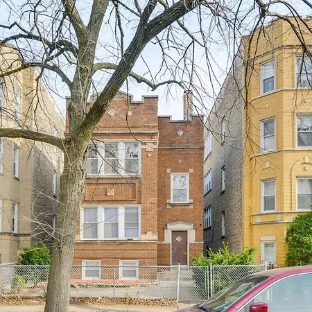 Apartment Walk To Devon Avenue & Warren Park: Apt! *