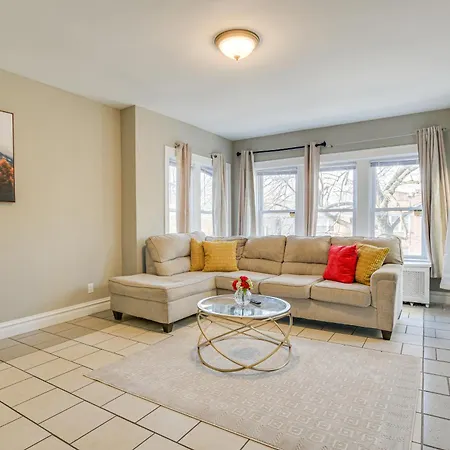 Walk To Devon Avenue & Warren Park: Apt! * Chicago