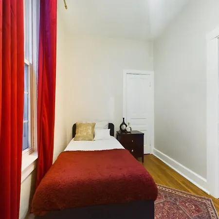 Apartment Old Broadway Glamour