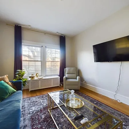 Old Broadway Glamour Apartment *
