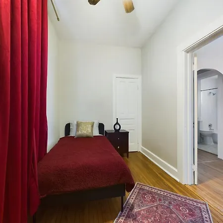 Apartment Old Broadway Glamour