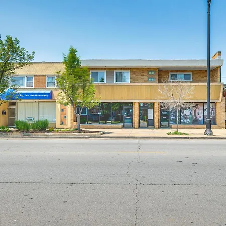 Apartment 14 Mi To Dtwn Chicago: In Ashburn!