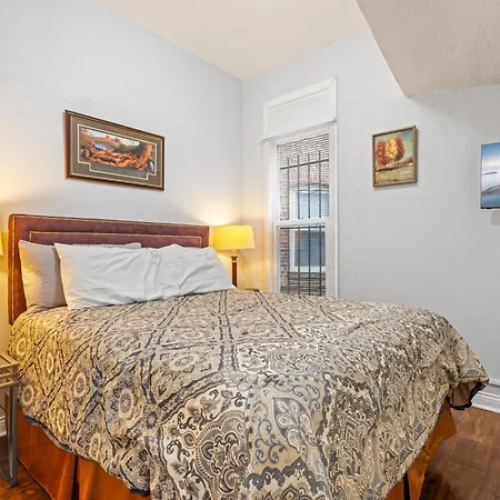 Newley Rehabbed Building With Two Private *
