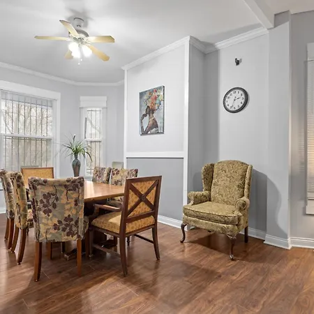 Newley Rehabbed Building With Two Private *
