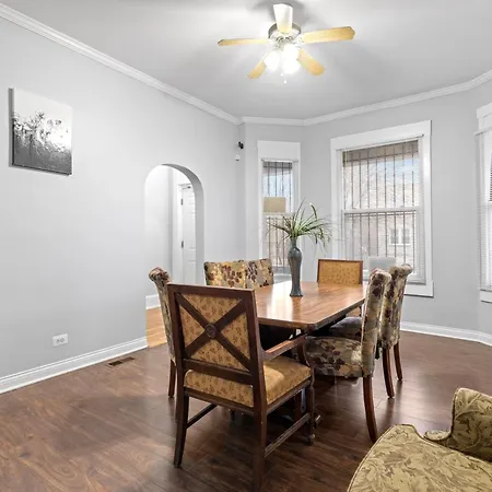 Newley Rehabbed Building With Two Private *