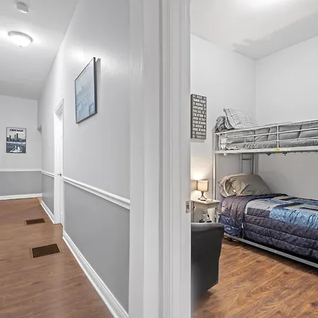 Newley Rehabbed Building With Two Private