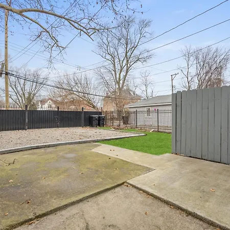 Newley Rehabbed Building With Two Private