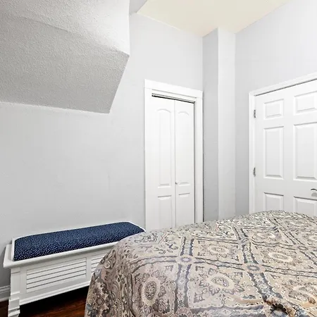 Newley Rehabbed Building With Two Private