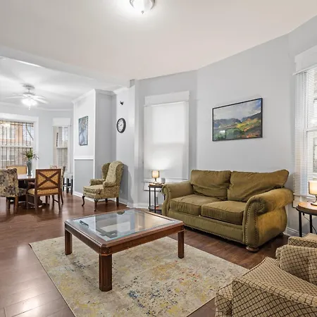Newley Rehabbed Building With Two Private *
