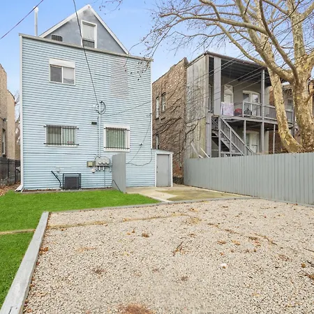 Newley Rehabbed Building With Two Private