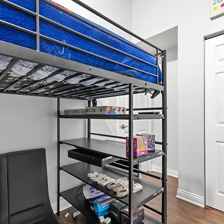 Newley Rehabbed Building With Two Private *