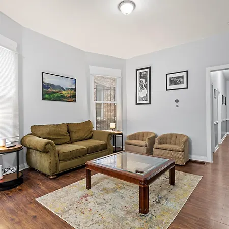 Apartment Newley Rehabbed Building With Two Private Chicago