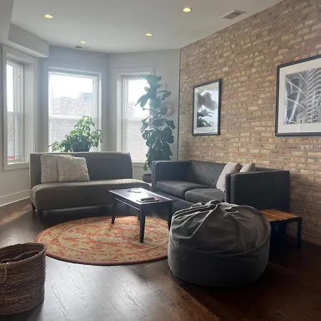 Apartment The Clark Chicago