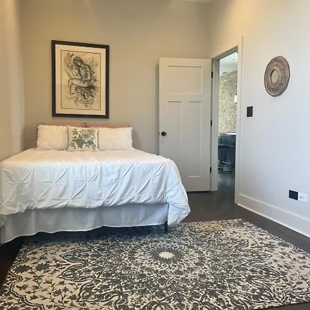 The Clark Apartment *