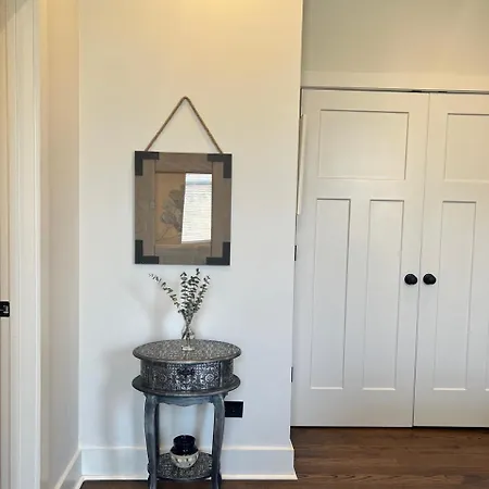 The Clark Apartment *