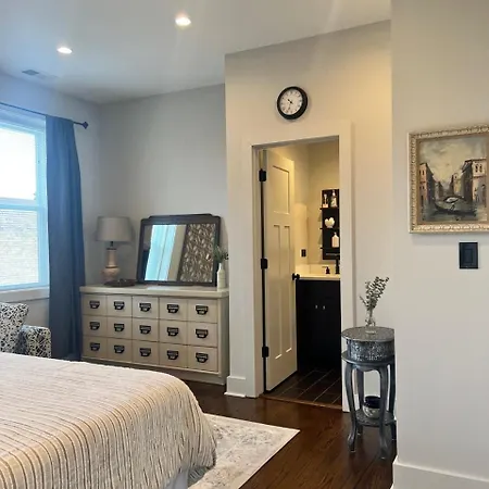 The Clark Apartment *