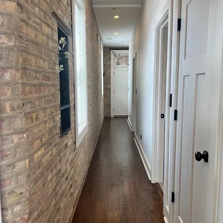 The Clark Apartment *