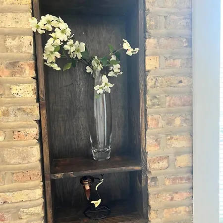 The Clark Apartment