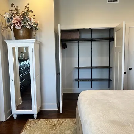 The Clark Apartment
