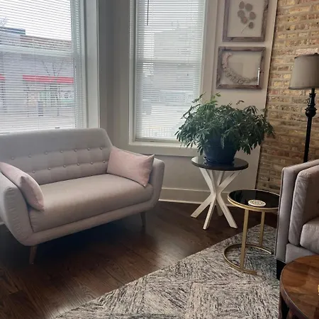 Apartment The Clark Chicago