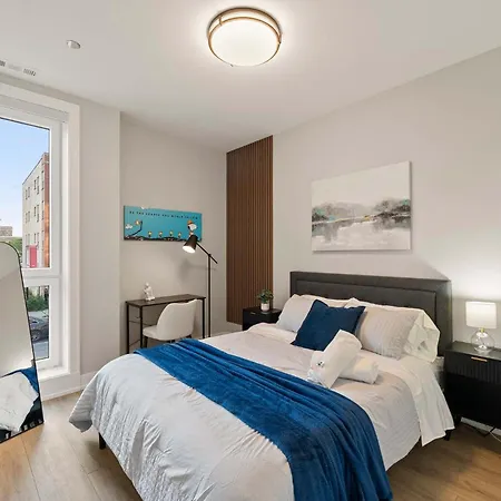 Apartment New Build In Pilsen Spacious 2 Bed 2 Bath Unit
