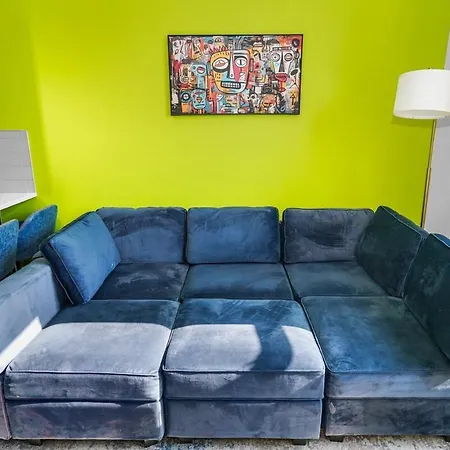 Modern 3br 420-friendly Unit Near Mccormick Place, Soldier Field And Lakefront Trail Apartment Chicago