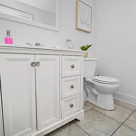 Spacious 420 Friendly 3br-2ba Near Mccormick And Museums Apartment Chicago