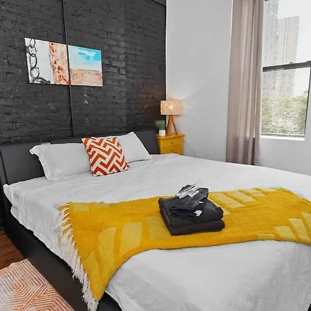 Spacious 420 Friendly 3br-2ba Near Mccormick And Museums Apartment Chicago
