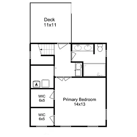 Holiday home Large With Outdoor Deck In Historic District