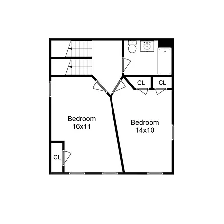 Large With Outdoor Deck In Historic District *