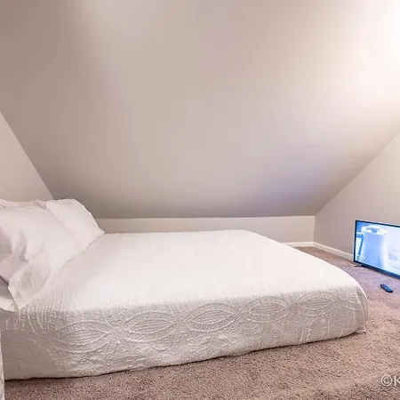 Entire Private Apartment, Near Downtown - Free Parking Apartment Chicago