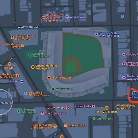 The Dugout In Wrigleyville