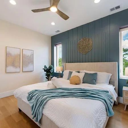 New 3bed 2bath With Parking By United Center Chicago