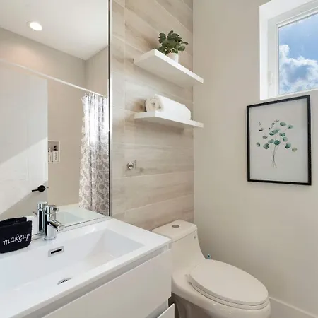 Apartment New 3bed 2bath With Parking By United Center