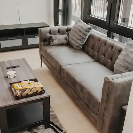 River North Private Balcony With In And Out Parking Apartment