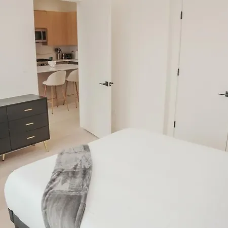 River North Private Balcony With In And Out Parking Apartment *