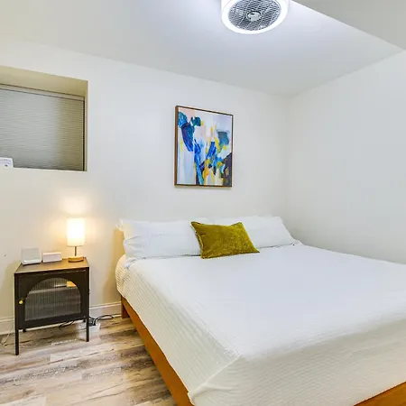 Apartment 1 Mi To Of Urban Escape! Chicago