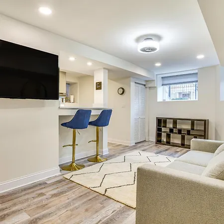 Apartment 1 Mi To Of Urban Escape! *