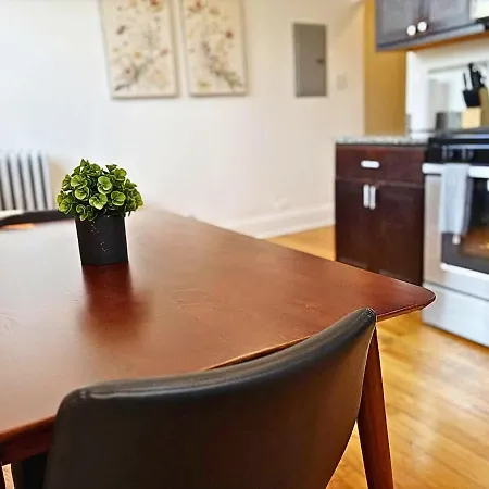 Apartment Homey Vibes Furnished 1br - Wlawn 2w *