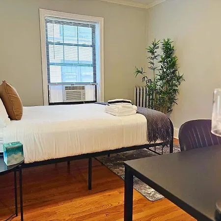 Apartment Homey Vibes Furnished 1br - Wlawn 2w *