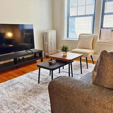 Homey Vibes Furnished 1br - Wlawn 2w Chicago