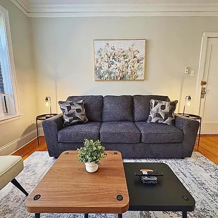 Apartment Homey Vibes Furnished 1br - Wlawn 2w *