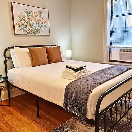 Homey Vibes Furnished 1br - Wlawn 2w