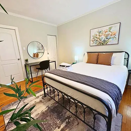 Apartment Homey Vibes Furnished 1br - Wlawn 2w Chicago
