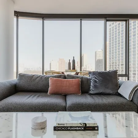 Apartment Blueground Hyde Park Ac Wd Nr Museum Chi-1160