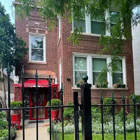 Fully Furnished 2br Near Oak Park I Utilities Included I Car Available * Chicago